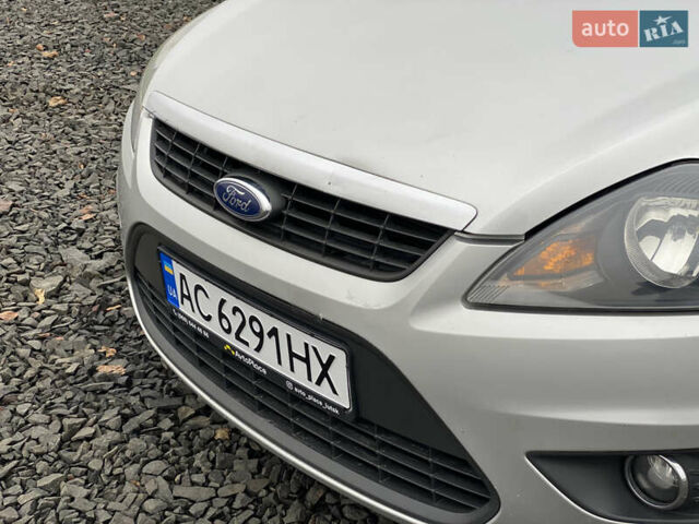 Серый Форд Фокус, объемом двигателя 1.6 л и пробегом 174 тыс. км за 4599 $, фото 53 на Automoto.ua