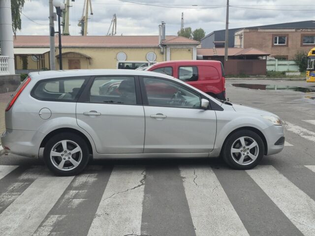 Серый Форд Фокус, объемом двигателя 0 л и пробегом 157 тыс. км за 5999 $, фото 3 на Automoto.ua