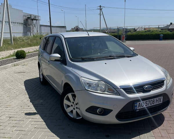 Серый Форд Фокус, объемом двигателя 1.56 л и пробегом 288 тыс. км за 5200 $, фото 2 на Automoto.ua