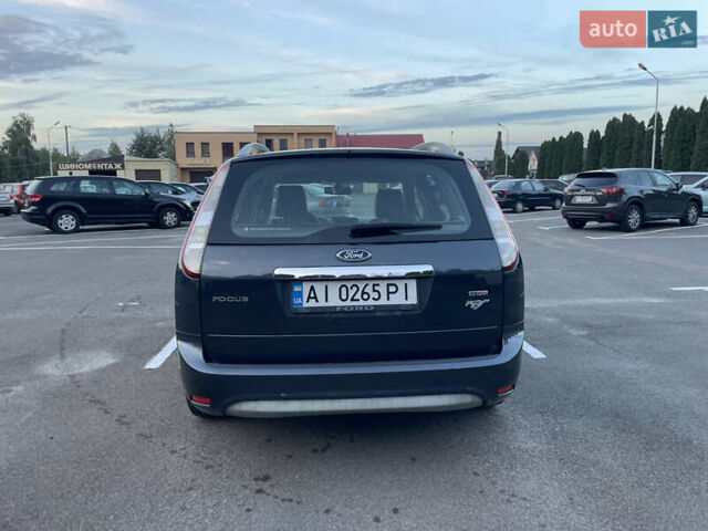 Сірий Форд Фокус, об'ємом двигуна 1.56 л та пробігом 355 тис. км за 5500 $, фото 5 на Automoto.ua