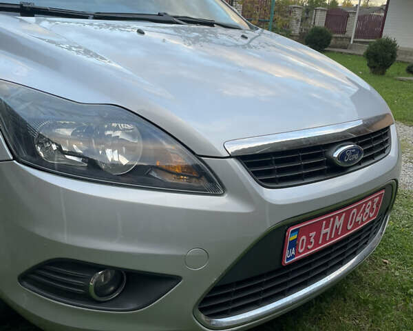 Форд Фокус 2009 у Івано-Франківську на Automoto.ua Сірий Форд Фокус, об'ємом двигуна 1.56 л та пробігом 196 тис. км за 6200 $, фото 5 на Automoto.ua