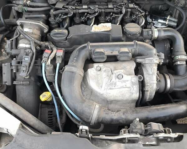 Сірий Форд Фокус, об'ємом двигуна 1.56 л та пробігом 280 тис. км за 4160 $, фото 17 на Automoto.ua