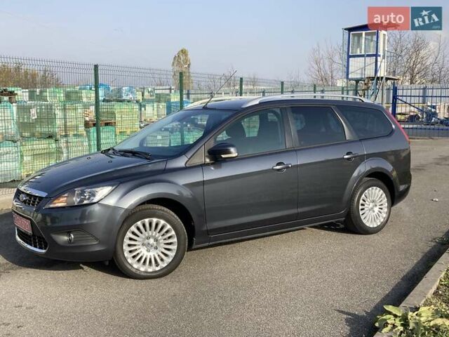 Серый Форд Фокус, объемом двигателя 1.6 л и пробегом 228 тыс. км за 6999 $, фото 47 на Automoto.ua