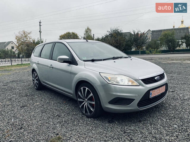 Сірий Форд Фокус, об'ємом двигуна 1.6 л та пробігом 303 тис. км за 6200 $, фото 26 на Automoto.ua