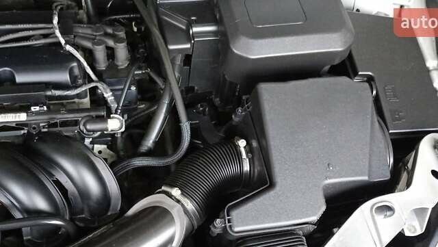 Сірий Форд Фокус, об'ємом двигуна 1.6 л та пробігом 169 тис. км за 6600 $, фото 36 на Automoto.ua