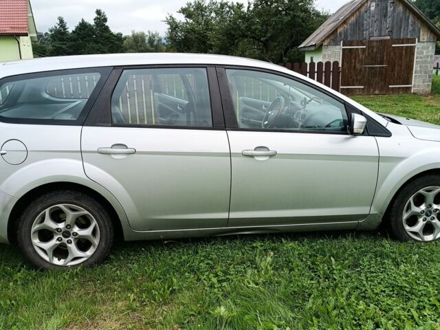 Серый Форд Фокус, объемом двигателя 0 л и пробегом 260 тыс. км за 5100 $, фото 2 на Automoto.ua