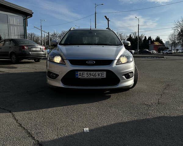 Сірий Форд Фокус, об'ємом двигуна 1.56 л та пробігом 260 тис. км за 6700 $, фото 2 на Automoto.ua