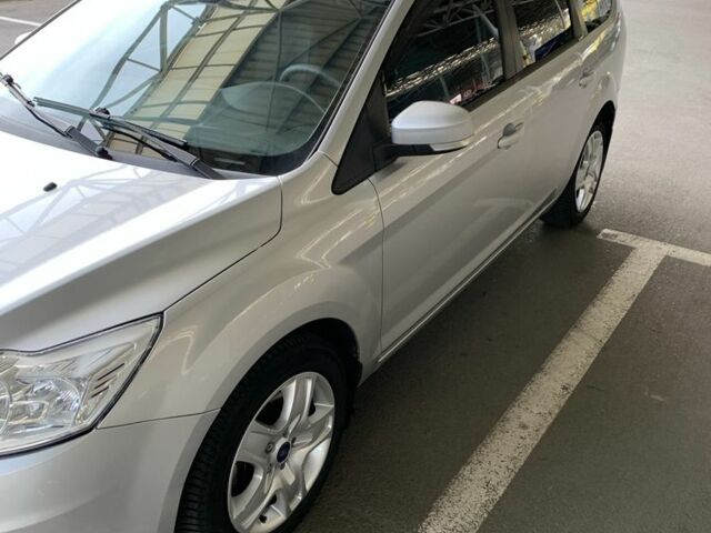 Сірий Форд Фокус, об'ємом двигуна 1.6 л та пробігом 194 тис. км за 6000 $, фото 11 на Automoto.ua