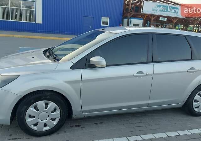 Сірий Форд Фокус, об'ємом двигуна 1.56 л та пробігом 262 тис. км за 5100 $, фото 8 на Automoto.ua