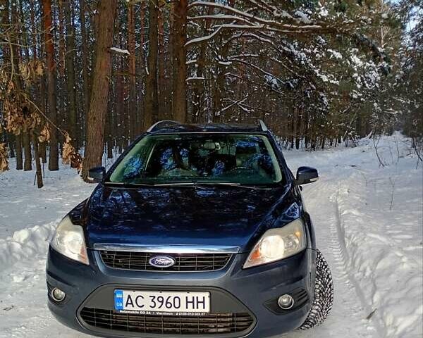 Сірий Форд Фокус, об'ємом двигуна 1.56 л та пробігом 257 тис. км за 6200 $, фото 5 на Automoto.ua