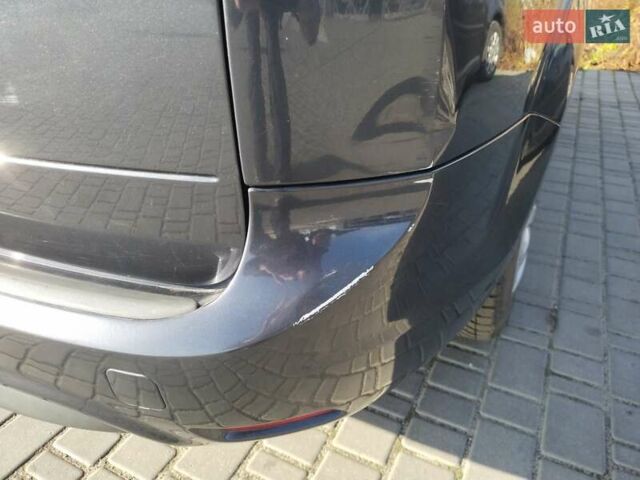 Серый Форд Фокус, объемом двигателя 1.6 л и пробегом 261 тыс. км за 5500 $, фото 17 на Automoto.ua