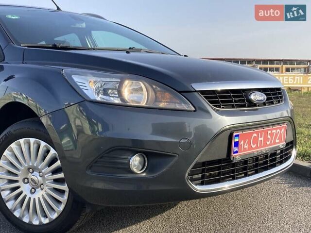 Серый Форд Фокус, объемом двигателя 1.6 л и пробегом 228 тыс. км за 6999 $, фото 41 на Automoto.ua