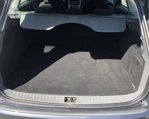 Сірий Форд Фокус, об'ємом двигуна 1.6 л та пробігом 194 тис. км за 6000 $, фото 11 на Automoto.ua