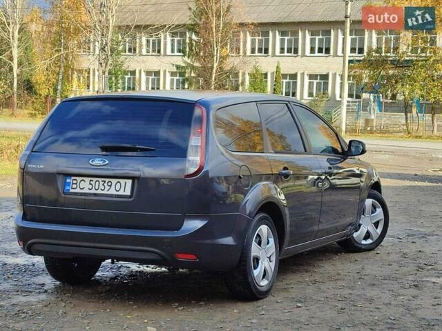 Форд Фокус 2010 в Турке на Automoto.ua Серый Форд Фокус, объемом двигателя 2 л и пробегом 240 тыс. км за 4500 $, фото 17 на Automoto.ua