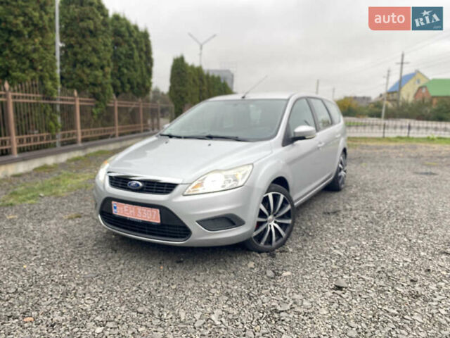 Сірий Форд Фокус, об'ємом двигуна 1.6 л та пробігом 303 тис. км за 6200 $, фото 18 на Automoto.ua