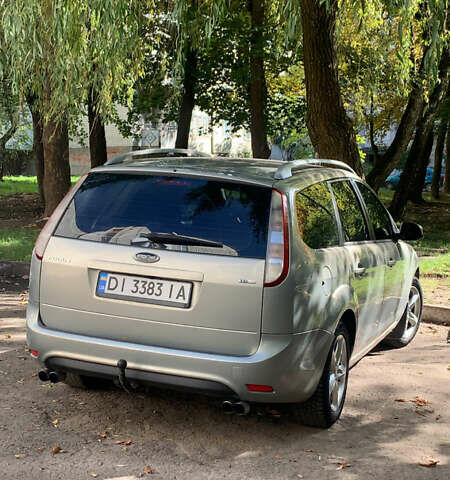 Сірий Форд Фокус, об'ємом двигуна 1.75 л та пробігом 326 тис. км за 5849 $, фото 9 на Automoto.ua