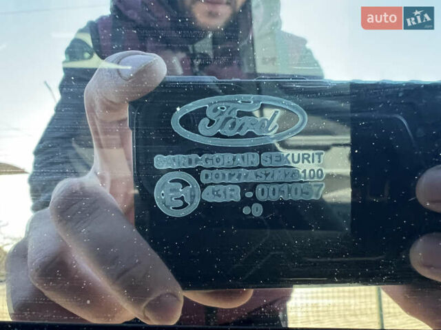 Серый Форд Фокус, объемом двигателя 1.6 л и пробегом 270 тыс. км за 5999 $, фото 17 на Automoto.ua