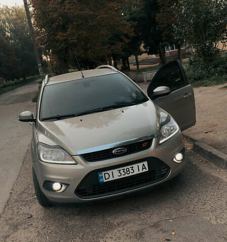 Сірий Форд Фокус, об'ємом двигуна 1.75 л та пробігом 326 тис. км за 5849 $, фото 13 на Automoto.ua