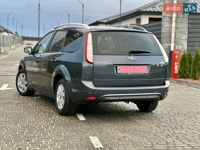 Серый Форд Фокус, объемом двигателя 1.6 л и пробегом 234 тыс. км за 6800 $, фото 37 на Automoto.ua