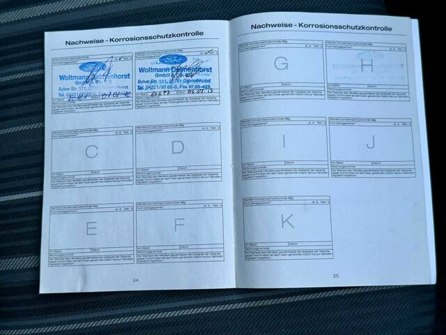 Серый Форд Фокус, объемом двигателя 1.6 л и пробегом 232 тыс. км за 6300 $, фото 15 на Automoto.ua