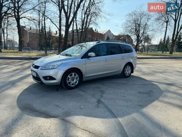 Сірий Форд Фокус, об'ємом двигуна 1.6 л та пробігом 301 тис. км за 5499 $, фото 24 на Automoto.ua