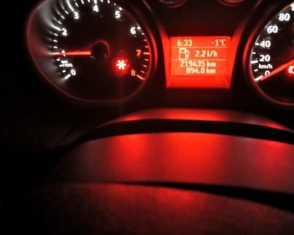 Серый Форд Фокус, объемом двигателя 1.6 л и пробегом 219 тыс. км за 6100 $, фото 8 на Automoto.ua