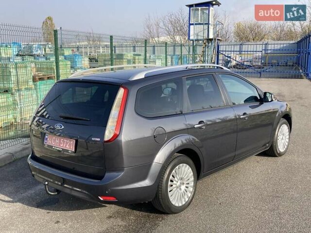 Серый Форд Фокус, объемом двигателя 1.6 л и пробегом 228 тыс. км за 6999 $, фото 30 на Automoto.ua