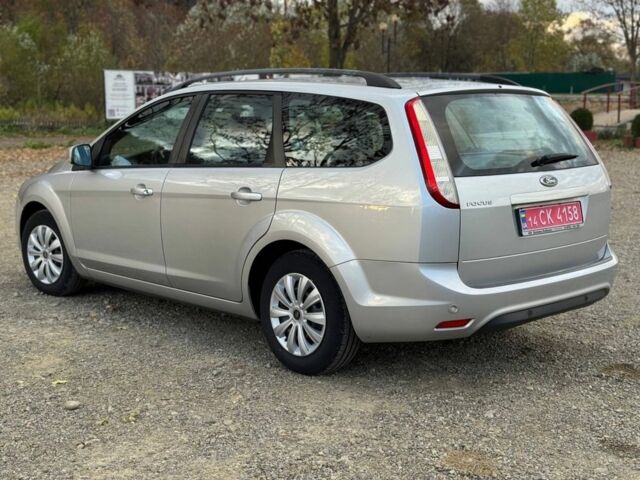 Сірий Форд Фокус, об'ємом двигуна 1.6 л та пробігом 226 тис. км за 4800 $, фото 4 на Automoto.ua