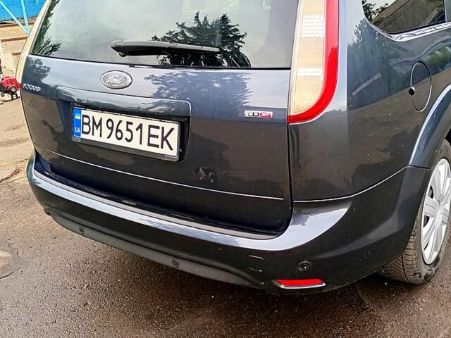 Серый Форд Фокус, объемом двигателя 1.6 л и пробегом 310 тыс. км за 6500 $, фото 2 на Automoto.ua