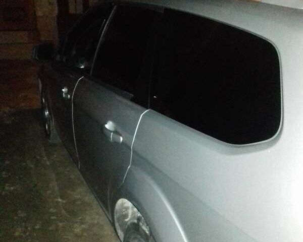 Серый Форд Фокус, объемом двигателя 1.6 л и пробегом 198 тыс. км за 6300 $, фото 3 на Automoto.ua