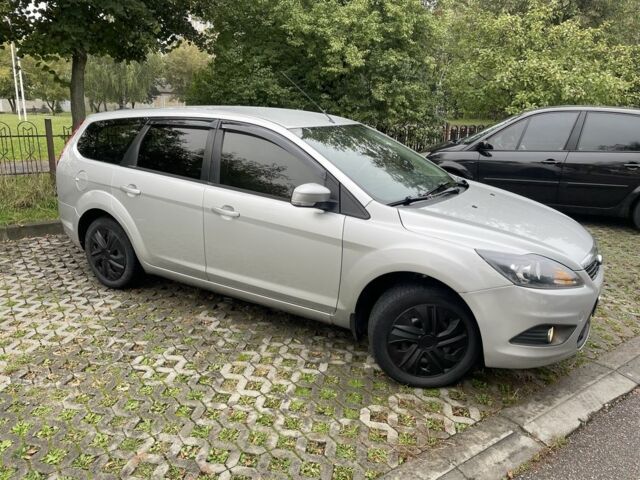 Сірий Форд Фокус, об'ємом двигуна 0 л та пробігом 277 тис. км за 5500 $, фото 2 на Automoto.ua