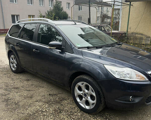 Сірий Форд Фокус, об'ємом двигуна 1.6 л та пробігом 260 тис. км за 5500 $, фото 5 на Automoto.ua