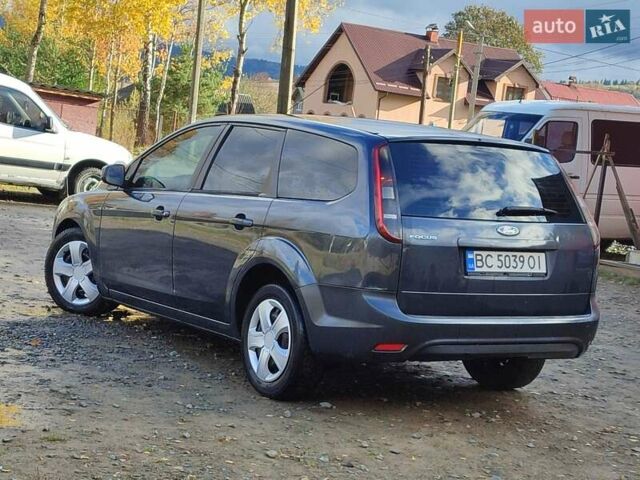 Форд Фокус 2010 в Турке на Automoto.ua Серый Форд Фокус, объемом двигателя 2 л и пробегом 240 тыс. км за 4500 $, фото 9 на Automoto.ua