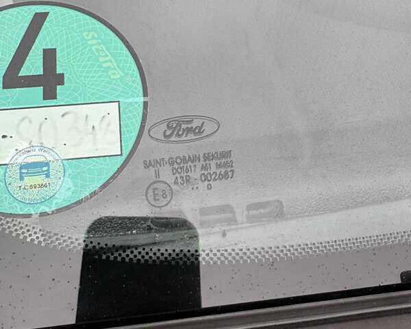 Сірий Форд Фокус, об'ємом двигуна 1.6 л та пробігом 217 тис. км за 5600 $, фото 18 на Automoto.ua