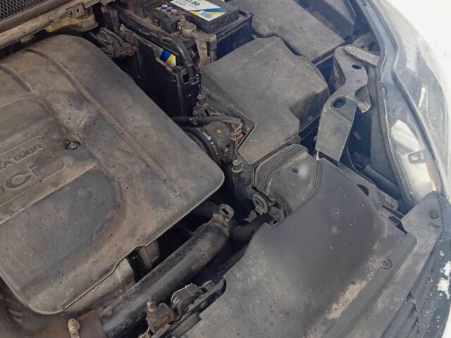 Сірий Форд Фокус, об'ємом двигуна 1.6 л та пробігом 2 тис. км за 6000 $, фото 22 на Automoto.ua