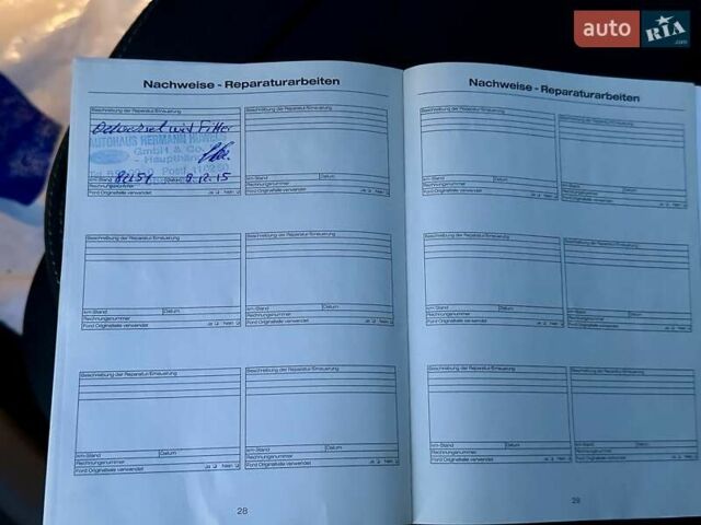 Серый Форд Фокус, объемом двигателя 1.6 л и пробегом 234 тыс. км за 6800 $, фото 50 на Automoto.ua