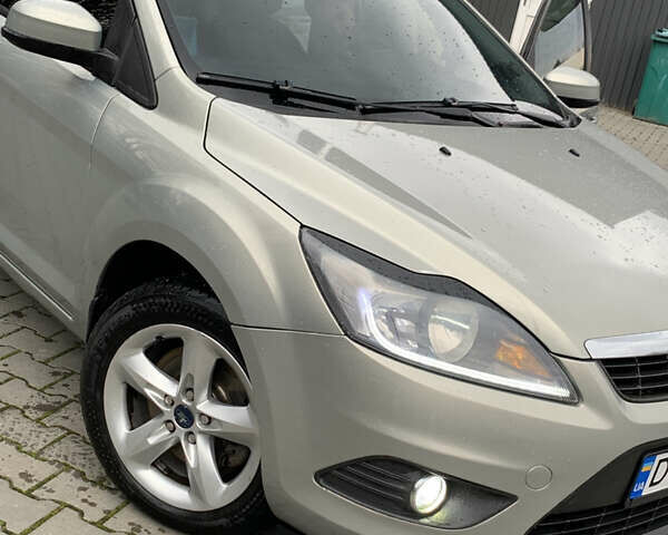 Серый Форд Фокус, объемом двигателя 1.75 л и пробегом 325 тыс. км за 5750 $, фото 20 на Automoto.ua