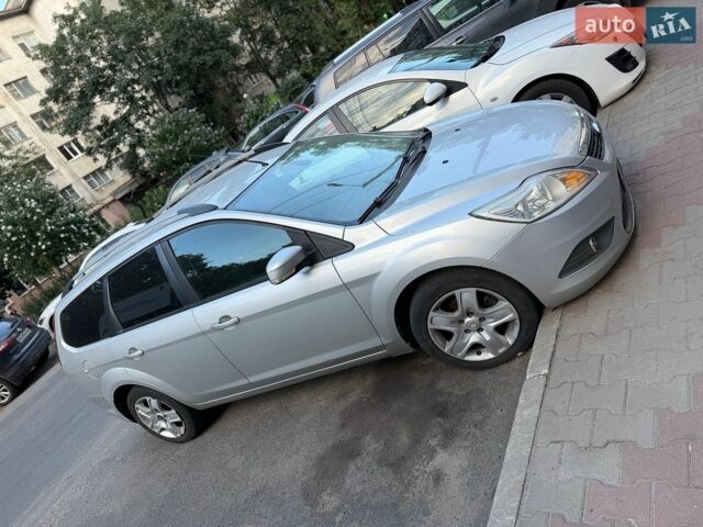 Сірий Форд Фокус, об'ємом двигуна 1.56 л та пробігом 270 тис. км за 5000 $, фото 3 на Automoto.ua
