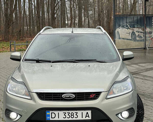 Серый Форд Фокус, объемом двигателя 1.75 л и пробегом 325 тыс. км за 5750 $, фото 5 на Automoto.ua