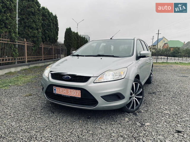 Сірий Форд Фокус, об'ємом двигуна 1.6 л та пробігом 303 тис. км за 6200 $, фото 21 на Automoto.ua