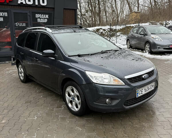 Сірий Форд Фокус, об'ємом двигуна 1.56 л та пробігом 278 тис. км за 5300 $, фото 3 на Automoto.ua