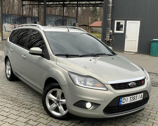 Серый Форд Фокус, объемом двигателя 1.75 л и пробегом 325 тыс. км за 5750 $, фото 32 на Automoto.ua