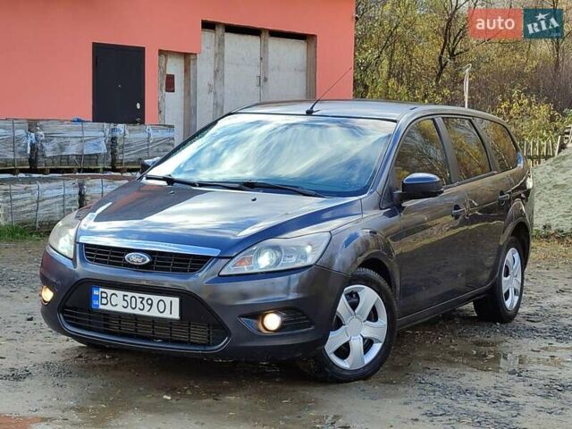 Форд Фокус 2010 в Турке на Automoto.ua Серый Форд Фокус, объемом двигателя 2 л и пробегом 240 тыс. км за 4500 $, фото 6 на Automoto.ua