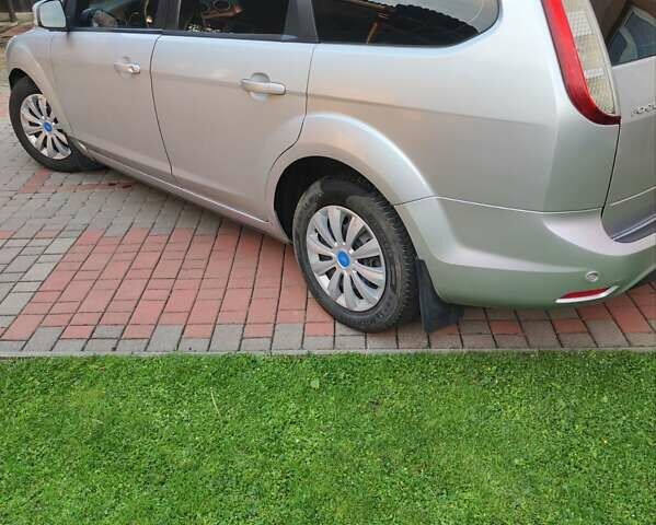 Сірий Форд Фокус, об'ємом двигуна 1.6 л та пробігом 339 тис. км за 4500 $, фото 8 на Automoto.ua