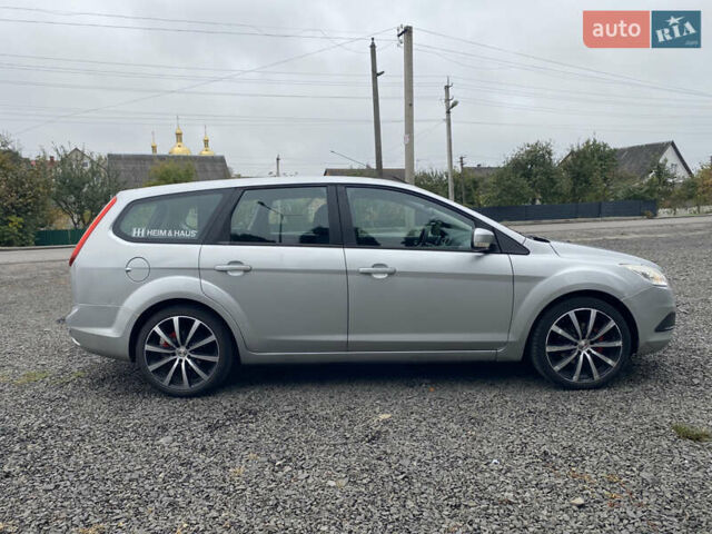 Сірий Форд Фокус, об'ємом двигуна 1.6 л та пробігом 303 тис. км за 6200 $, фото 6 на Automoto.ua