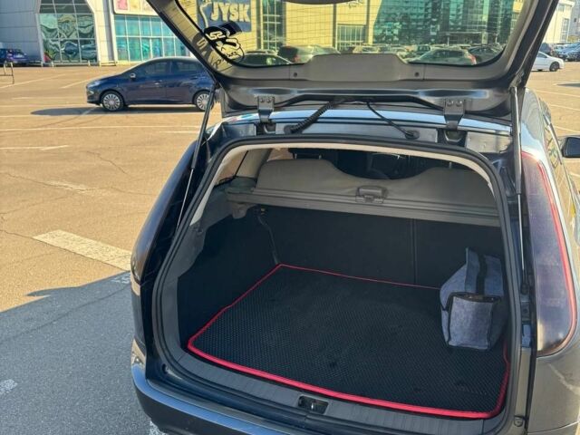 Серый Форд Фокус, объемом двигателя 1.6 л и пробегом 290 тыс. км за 5300 $, фото 7 на Automoto.ua