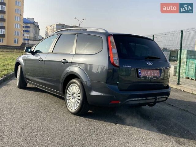 Серый Форд Фокус, объемом двигателя 1.6 л и пробегом 228 тыс. км за 6999 $, фото 44 на Automoto.ua