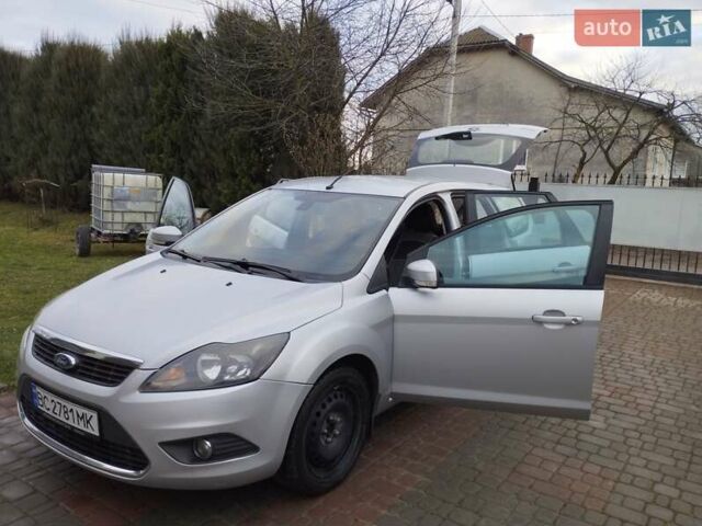 Сірий Форд Фокус, об'ємом двигуна 1.56 л та пробігом 292 тис. км за 6400 $, фото 9 на Automoto.ua