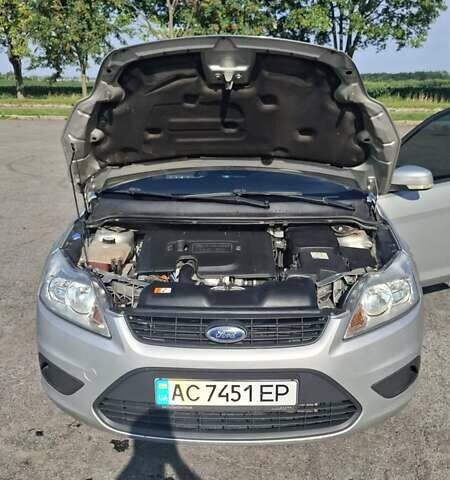 Сірий Форд Фокус, об'ємом двигуна 1.6 л та пробігом 368 тис. км за 5600 $, фото 11 на Automoto.ua