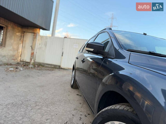 Серый Форд Фокус, объемом двигателя 1.6 л и пробегом 282 тыс. км за 5500 $, фото 6 на Automoto.ua